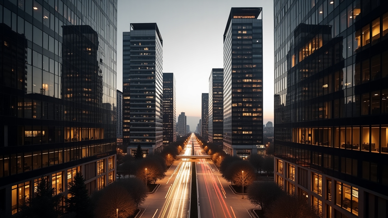 Nexcorematrix — финансовое просвещение